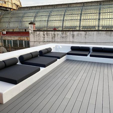 Attico Santa Brigida Naples Exterior photo