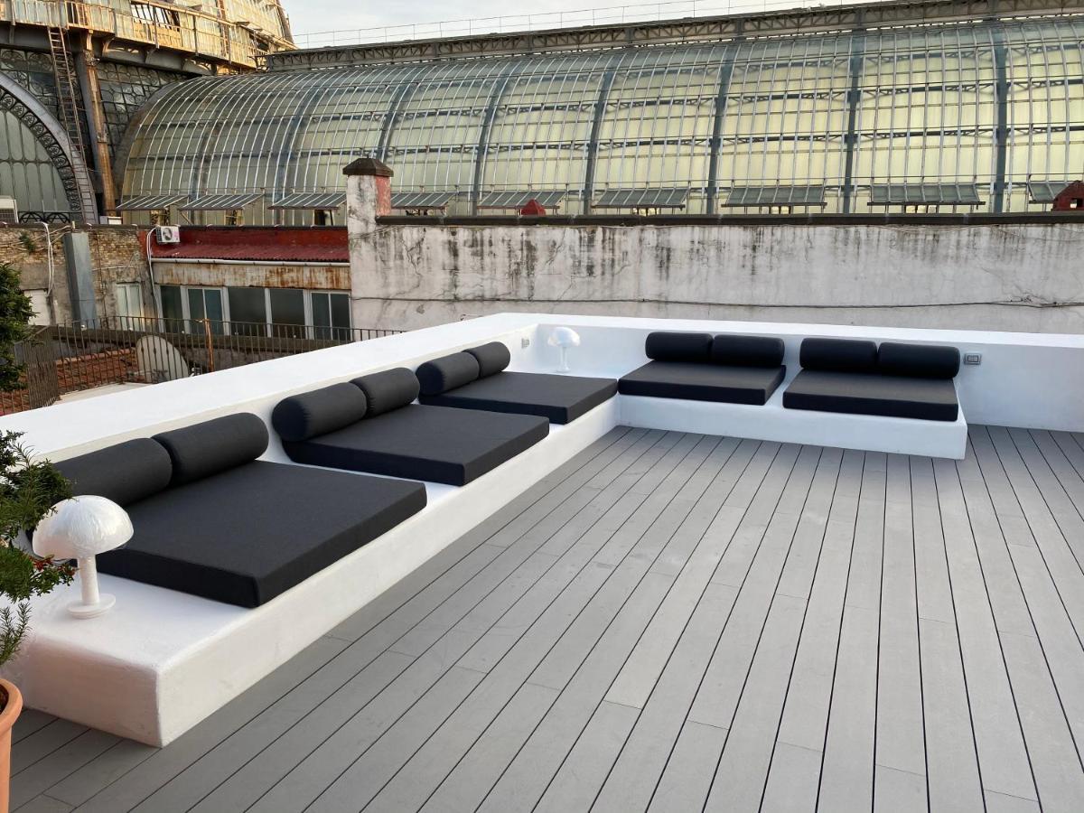 Attico Santa Brigida Naples Exterior photo