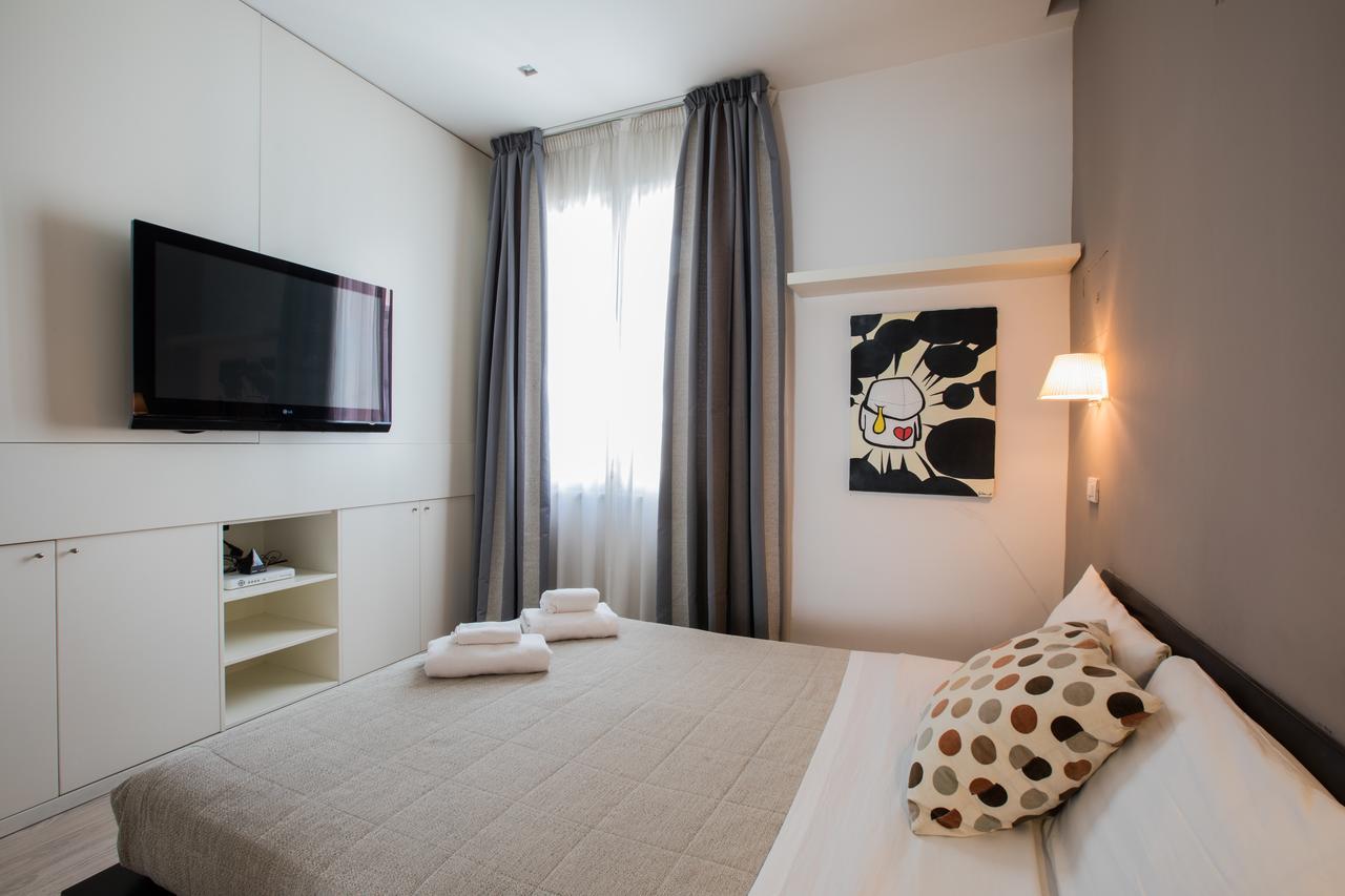 Attico Santa Brigida Naples Exterior photo