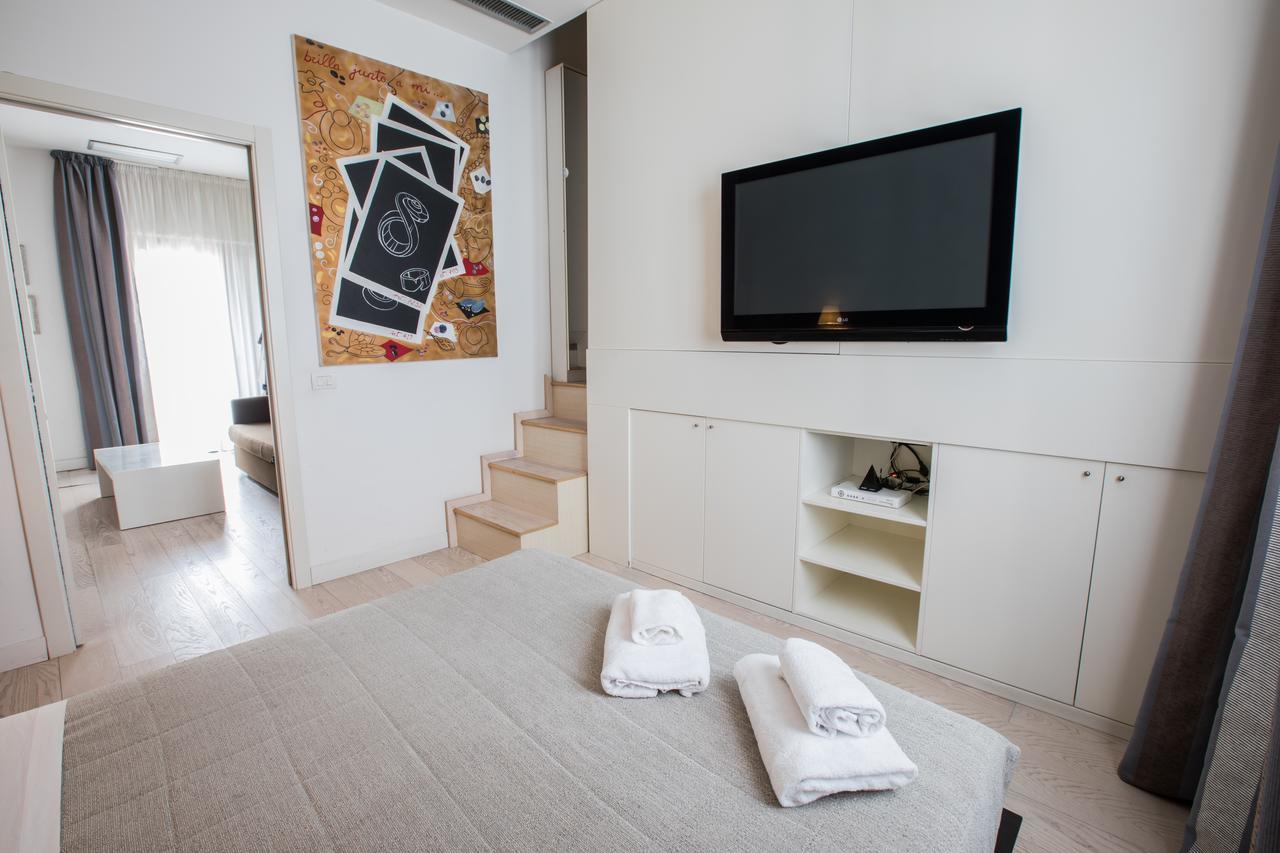 Attico Santa Brigida Naples Exterior photo