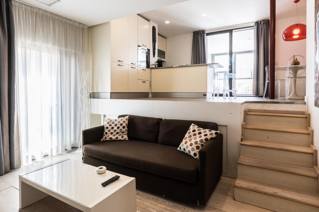 Attico Santa Brigida Naples Exterior photo