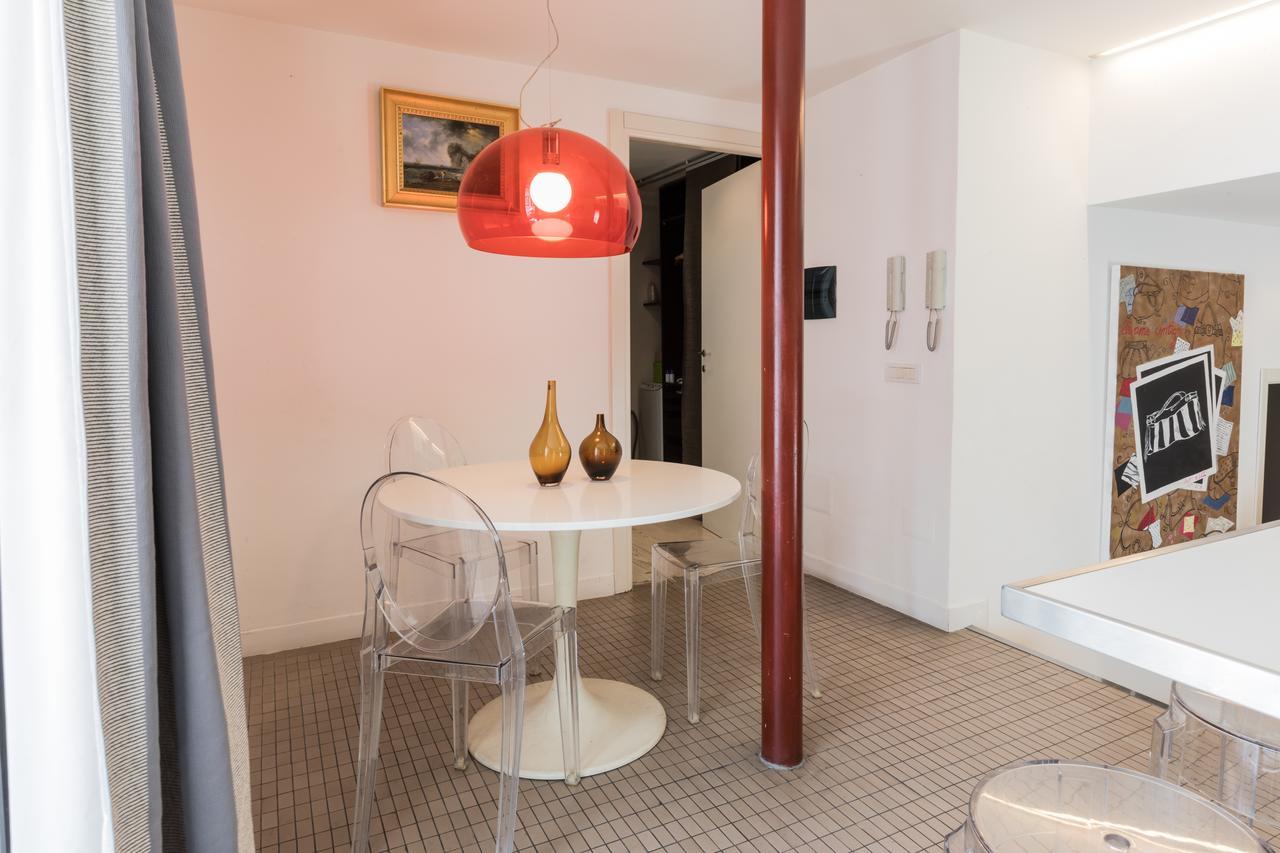 Attico Santa Brigida Naples Exterior photo
