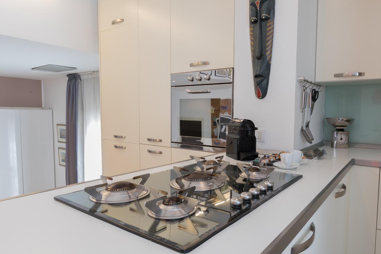 Attico Santa Brigida Naples Exterior photo