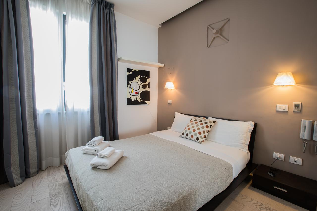 Attico Santa Brigida Naples Exterior photo