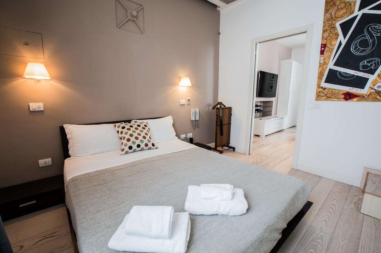 Attico Santa Brigida Naples Exterior photo